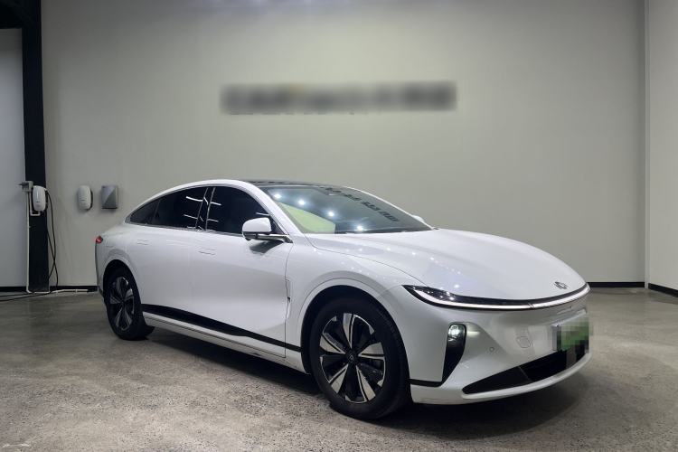 Used  A07 2023 Range-Extended 200 Max