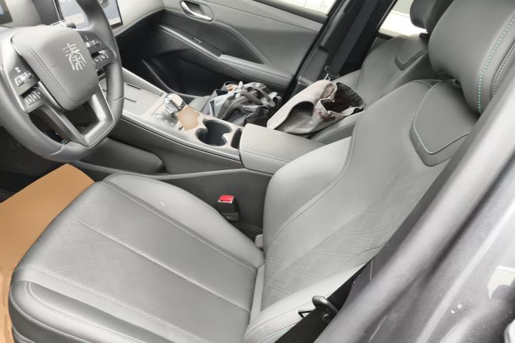 Used BYD Qin PLUS 2025 DM-i Smart Drive 55KM Beyond Model