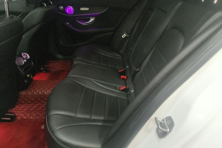 Used Mercedes-Benz C-Class 2021 C 260 L Sport Edition Star Collection
