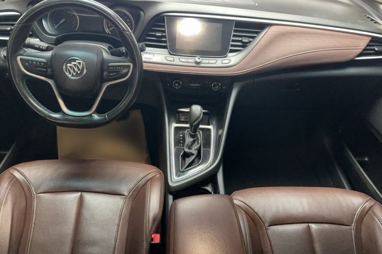 Used Buick GL6 2019 18T 6-Seater Connected Luxury Version China V Standard
