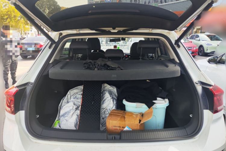 Used Volkswagen T-ROC 2022 280TSI DSG Two-Wheel Drive Comfort PLUS