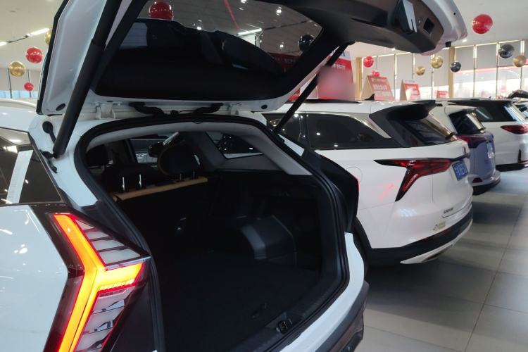 Used Geely Auto FX11 2023 1.5TD DCT Prestige Edition