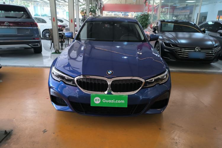 Used BMW 3 Series 2020 Restyled 325Li M Sport Package