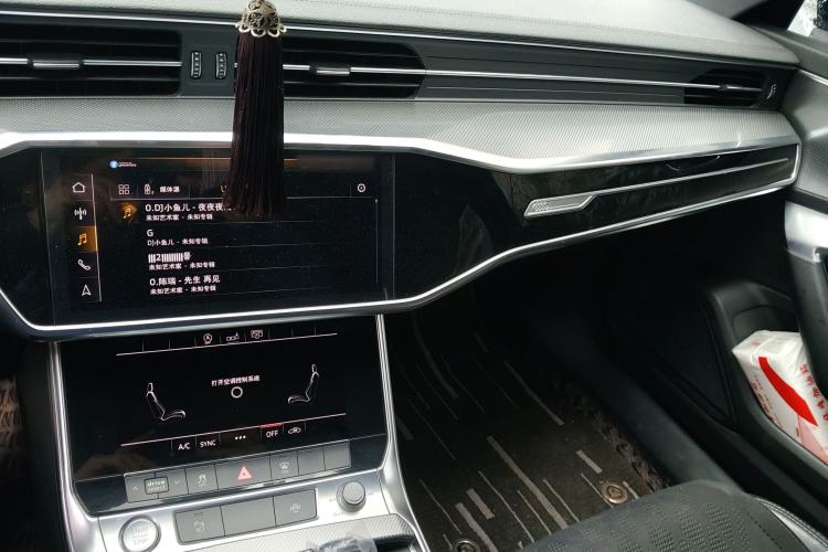 Used Audi A6L 2020 45 TFSI Prestige Dynamic Edition
