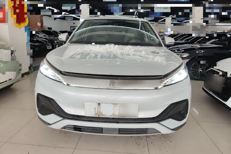 Used BYD Yuan PLUS 2023 Champion Edition 430KM Leading Model
