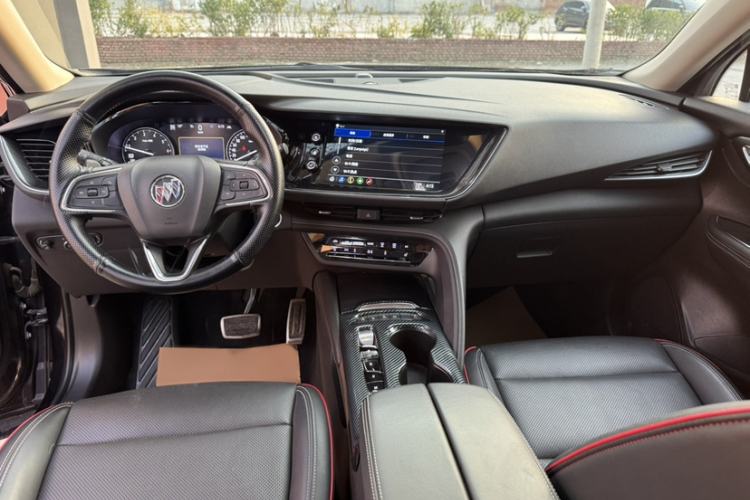 Used Buick Envision 2022 Encore S GS 4x4 Sport Edition
