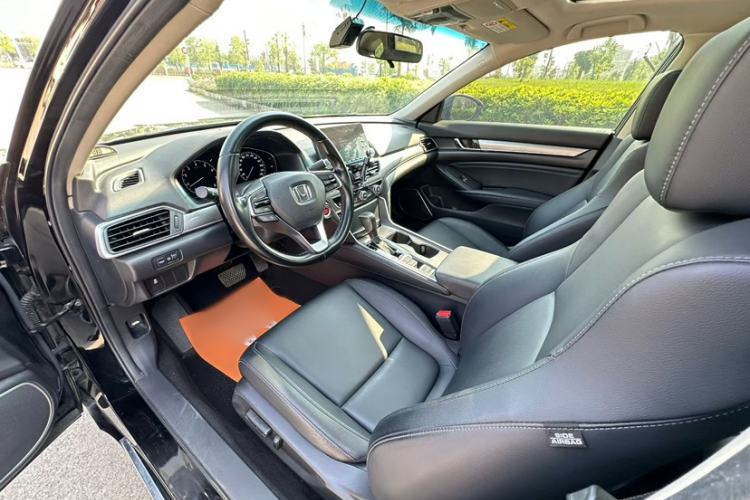 Used Honda Accord 2018 260TURBO Elite Edition China VI