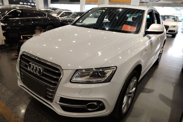 Used Audi Q5 2014 SQ5 3.0 TFSI quattro