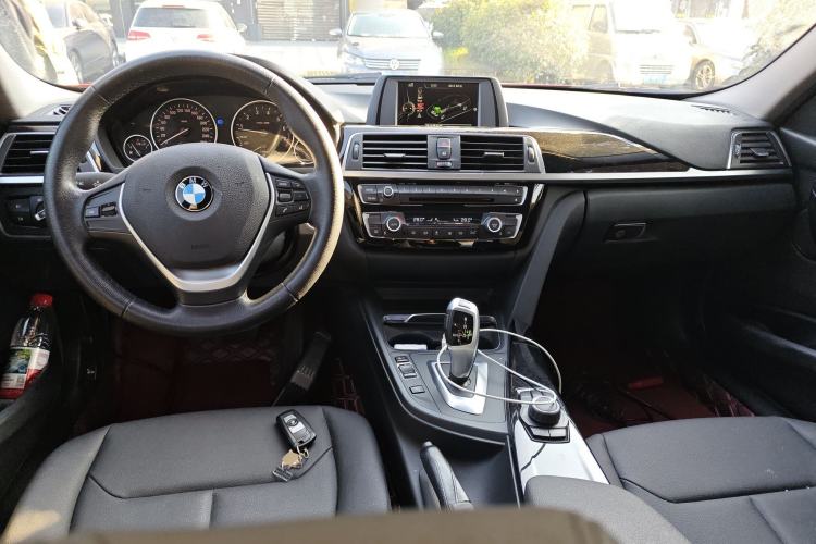 Used BMW 3 Series 2017 320Li Fashion Model