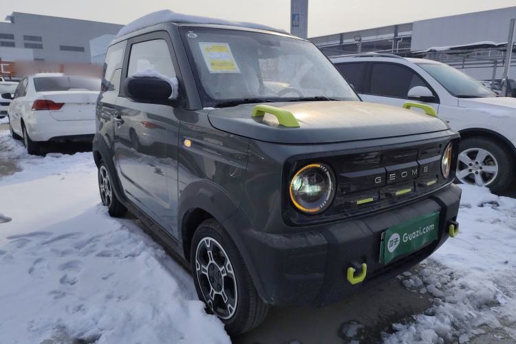 Used  Panda 2025 210km Panda Rider