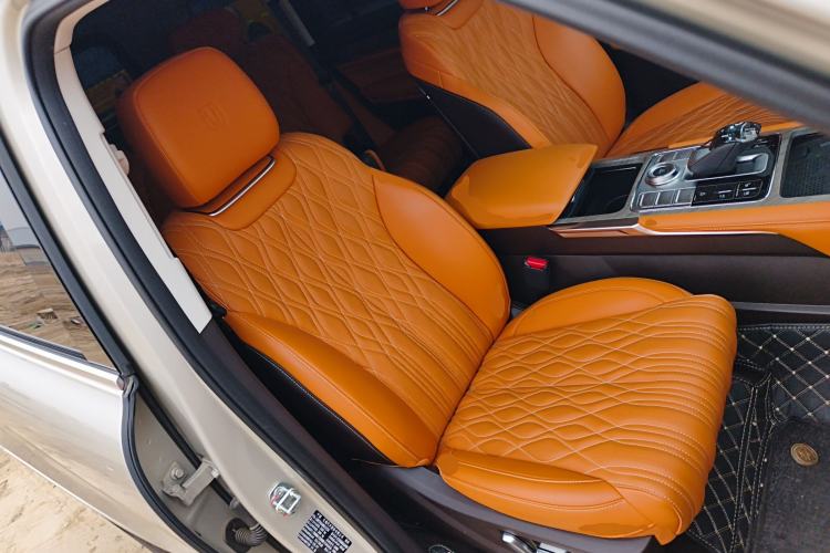 Used Tank 500 New Energy 2025 Hi4-Z
