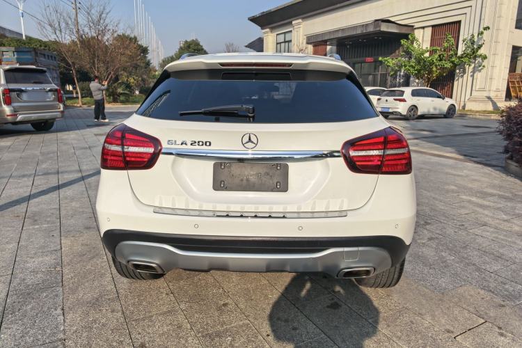 Used Mercedes-Benz GLA 2018 GLA 200 Sport Edition