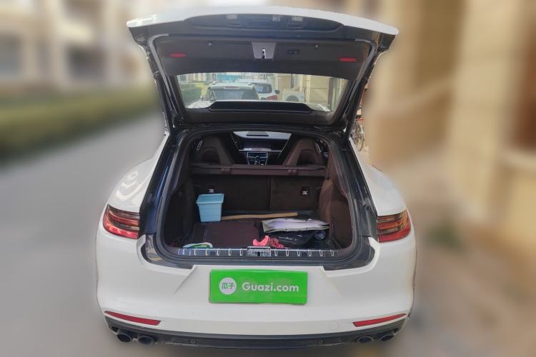 Used Porsche Panamera 2017 Panamera 3.0T