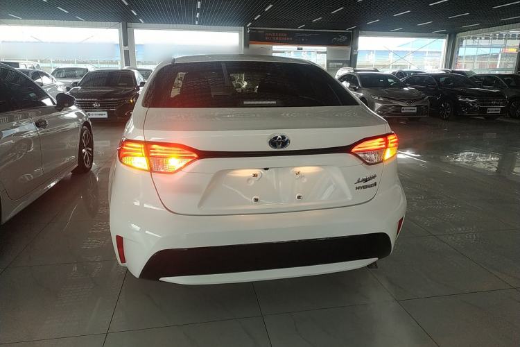 Used Toyota Levin 2022 Dual-Engine 1.8H E-CVT Luxury Edition
