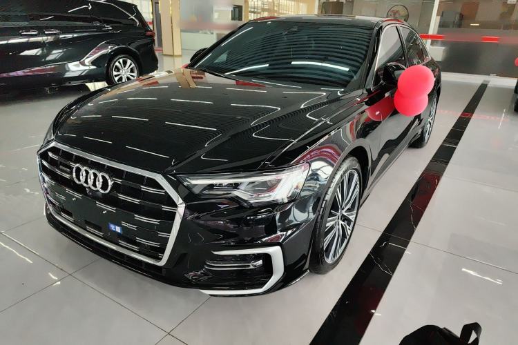 Used Audi A6L 2024 45 TFSI quattro Prestige Dynamic Edition