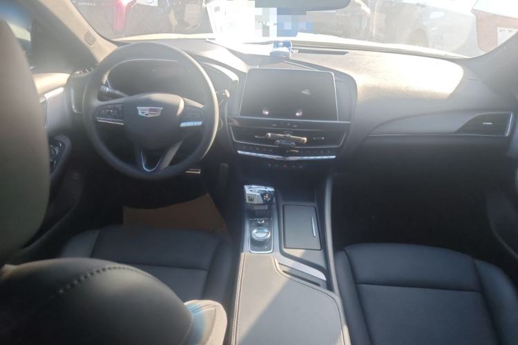 Used Cadillac CT5 2022 28T Prestige Edition
