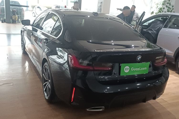 Used BMW 3 Series 2024 325Li M Sport Package