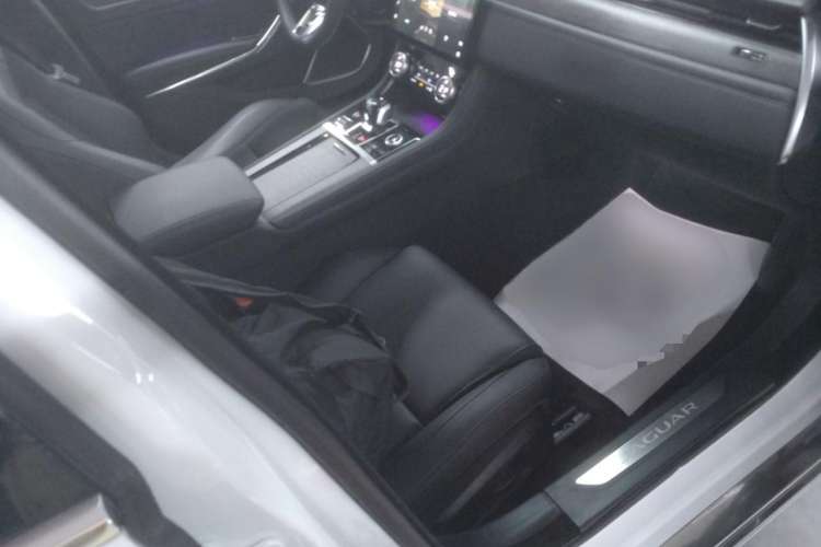 Used Jaguar XFL 2022 XFL 2.0T P200 Two-Wheel-Drive Elite Luxury Edition
