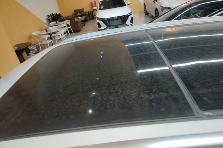 Used BYD Song Pro New Energy 2022 DM-i 51km Prestige Model
