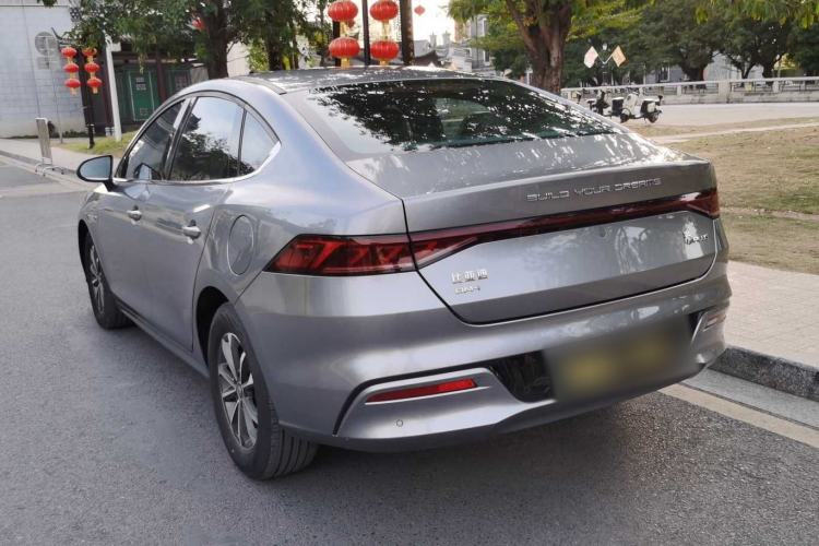 Used BYD Qin PLUS 2023 Champion Edition DM-i 55KM Leading Model
