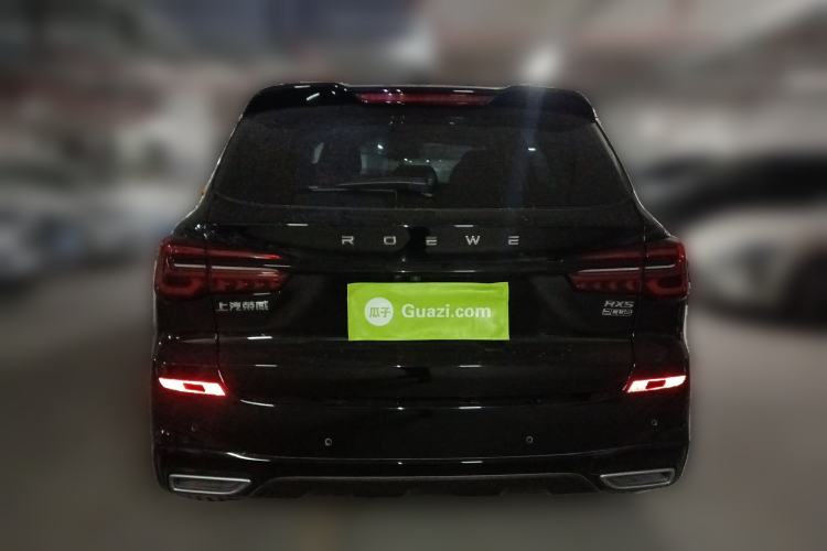 Used Roewe RX5 2020 PLUS 300TGI Automatic Ali National Style Ronglin Edition