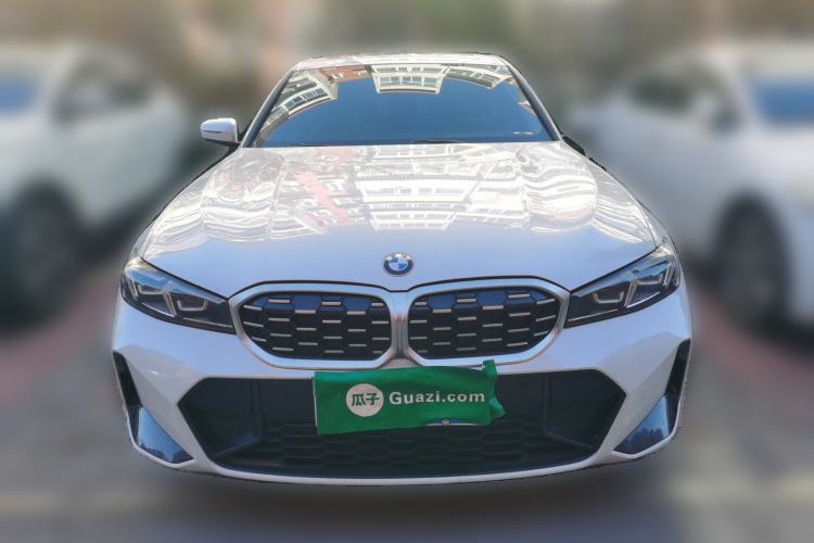 Used BMW 3 Series 2023 325Li M Sport Package