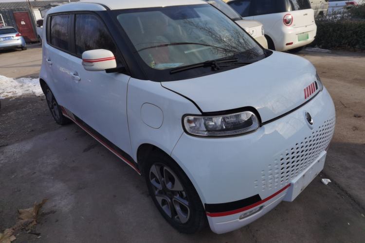 Used ORA White Cat 2020 305 km Luxury Version
