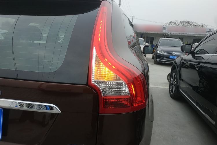 Used Volvo XC60 2015 T5 Zhiyi Edition
