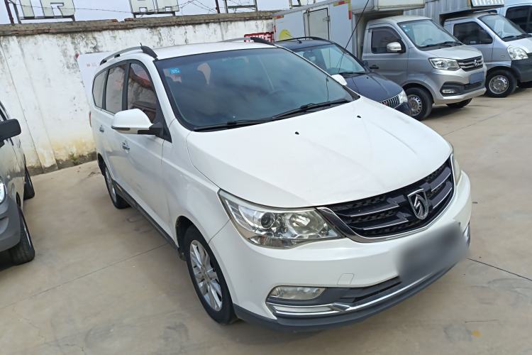 Used Baojun 730 2016 1.8L iAMT Comfort Version 7 Seats
