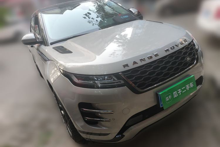 Used Land Rover Range Rover Evoque 2021 Range Rover Evoque 200 PS R-Dynamic Standard Elite Edition
