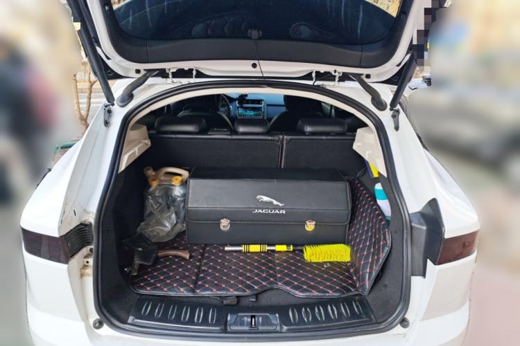 Used Jaguar E-PACE 2018 P200 China V Standard