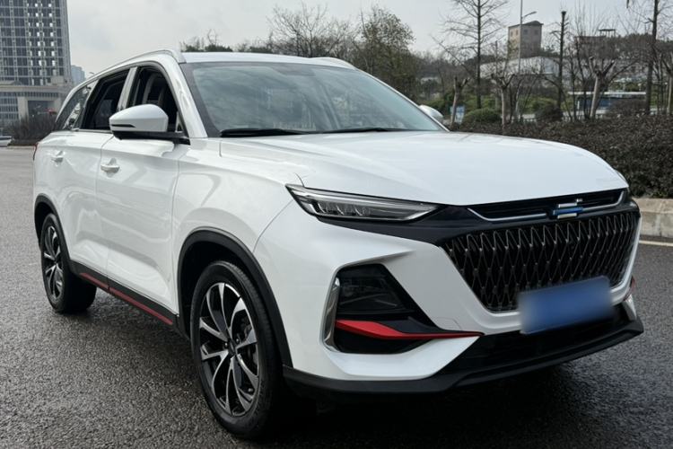 Used Oshan X7 PLUS 2023 Enjoy Edition 1.5T Automatic Prestige Model
