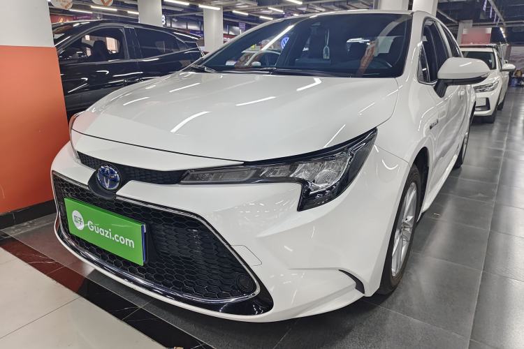 Used Toyota Levin 2022 Dual-Engine 1.8H E-CVT Luxury Edition