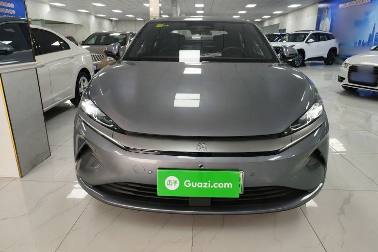 Used BYD Qin L 2025 EV 470KM Leading Edition
