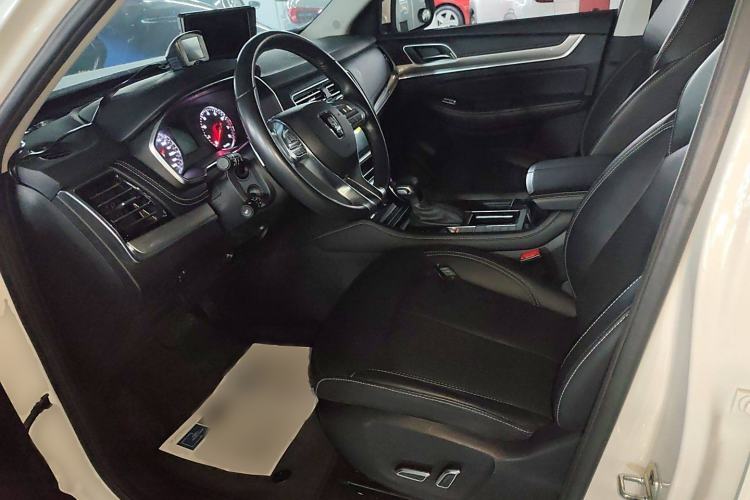 Used Roewe RX8 2019 30T Two-Wheel Drive Supreme Flagship Edition