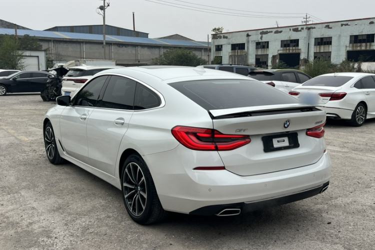 Used BMW 6 Series GT 2021 Updated 630i Luxury Design Package
