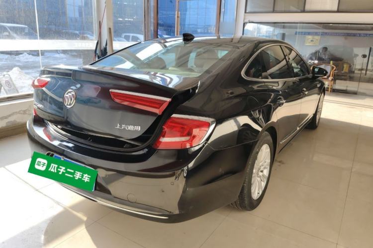 Used Buick LaCrosse 2016 20T Luxury Model
