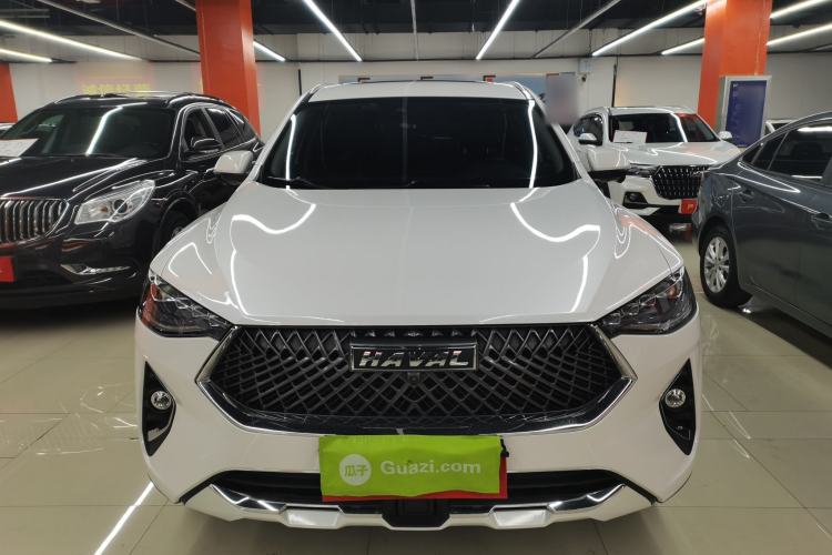 Used Haval F7 2020 2.0T Two-Wheel Drive i-Active
