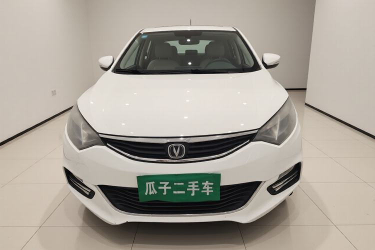 Used Changan Eado 2013 1.6L Automatic Junku Model China IV Standard