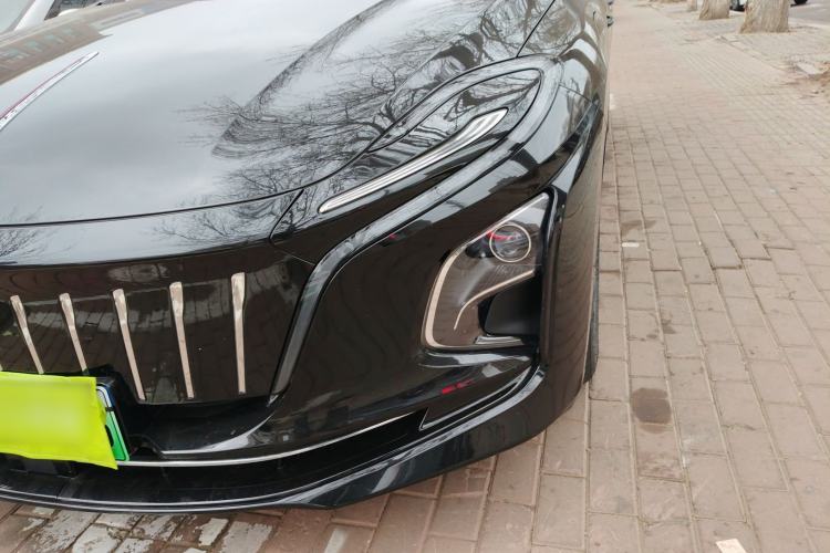 Used Hongqi E-QM5 2024 610 km PLUS
