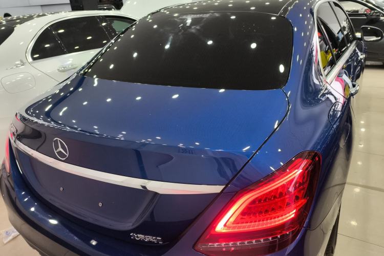 Used Mercedes-Benz C-Class 2020 Restyled C 260 L Sport Edition
