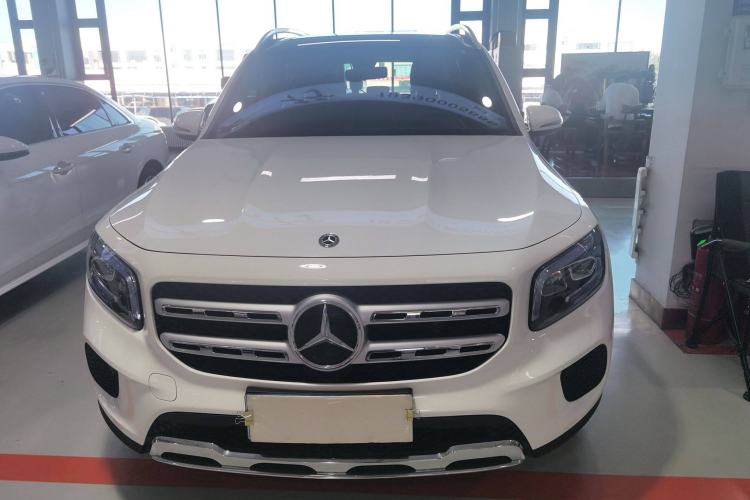 Used Mercedes-Benz GLB 2020 GLB 200 Dynamic Edition

