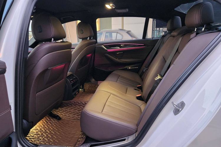 Used BMW 5 Series 2020 525Li M Sport Package
