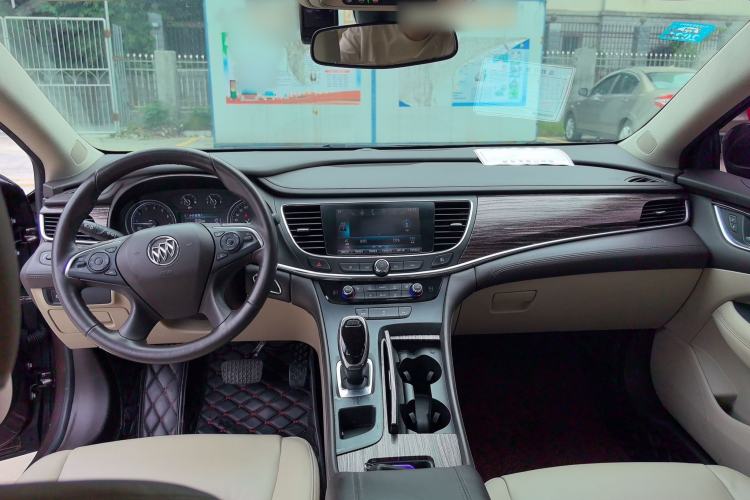 Used Buick LaCrosse 2016 Revised 20T Leading Edition
