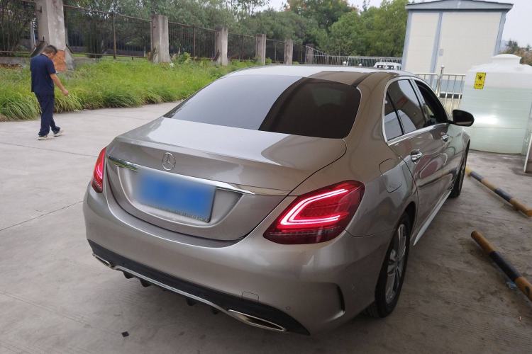 Used Mercedes-Benz C-Class 2019 C 180 L Fashion Edition Sport Version
