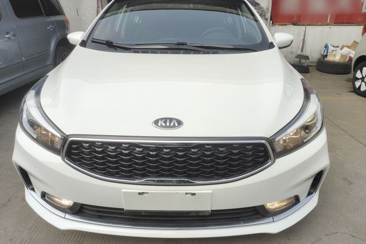 Used Kia K3 2016 1.6L Manual GL
