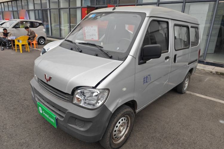 Used Wuling Zhiguang 2020 1.2L Practical Model China VI LSI