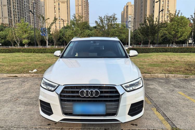 Used Audi Q3 2018 30th Anniversary Edition 30 TFSI Style Model
