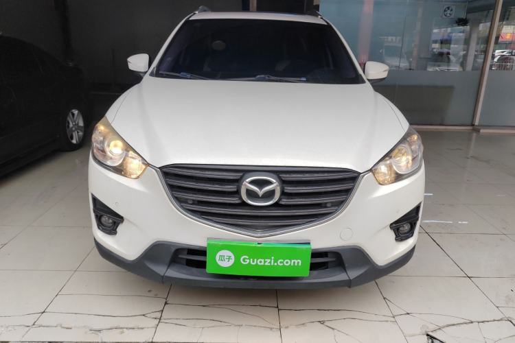 Used Mazda CX-5 2015 2.0L Automatic Two-Wheel Drive Urban Version
