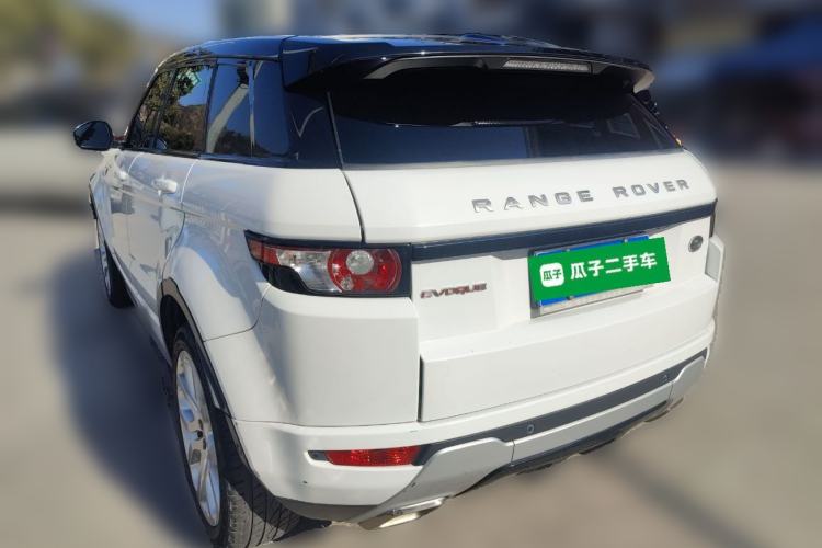 Used Land Rover Range Rover Evoque (Import) 2014 2.0T 5-Door Ignite Edition